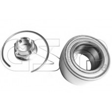 Підшипник маточини (передньої) Renault Clio 98- (35x65x35) (к-кт)