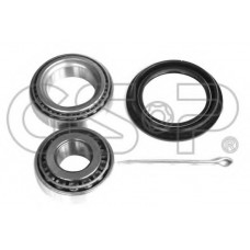 Підшипник маточини (задньої) VW Caddy II 92-04 (29x50.29x14.73/19.05x45.24x16.64) (к-кт)