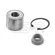 Підшипник маточини (задньої) MB A-class (W168) 97-04 (25x55x43)