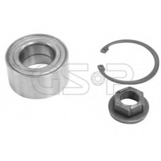 Підшипник маточини (передньої) Ford Focus -04/Fiesta -08 (39x72.05x37)