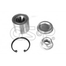 Підшипник маточини (задньої) Opel Corsa C 00-09/Tigra 04-10 (27x53x43)