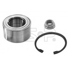 Підшипник маточини (задньої) MB E-class (W210) 97-03/S (W140/W220) 93-05 (49x88x46)