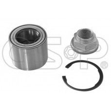 Підшипник маточини (задньої) Fiat Ducato 94-/Citroen Jumper 94-/Peugeot Boxer 94- (42x75x60) (к-кт)