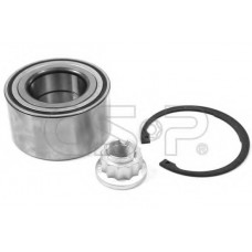 Підшипник маточини (передньої/задньої) VW Touareg 02-18/Audi Q7 06-15 (+ABS) (51x96x50)