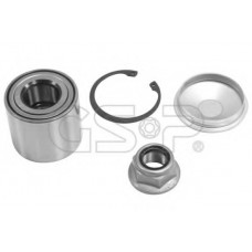 Підшипник маточини (задньої) Renault Megane II/Scenic II (25x55x48)