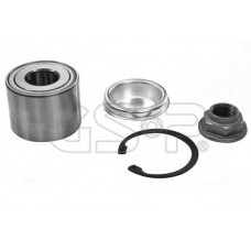 Підшипник маточини (задньої) Citroen C4/Peugeot 307 00- (25x60x45) (к-кт)