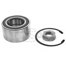 Підшипник маточини (передньої) Citroen C4/C5/C6 05-/Peugeot 407/607/308/508 04-(+ABS) (45x83x44)