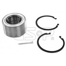 Підшипник маточини (передньої) Nissan Almera Tino 00-06/Primera 02-/X-Trail 01-13 (43x76x43)