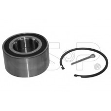 Підшипник маточини (передньої) Nissan Micra 03- (37x72x37) (+ABS)