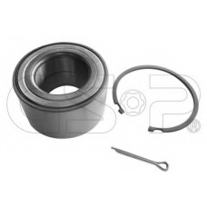 Підшипник маточини (задньої) Nissan X-Trail 01-13 (к-кт)