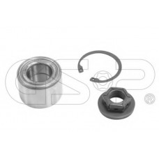 Підшипник маточини (задньої) Ford Focus 99-04/Fiesta 01-10 (29x53x37)