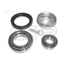 Підшипник маточини (передньої) MB E-class (W211/W212) 02-15 (к-кт)