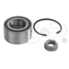 Підшипник маточини (передньої) Fiat Scudo/Peugeot Expert 07-