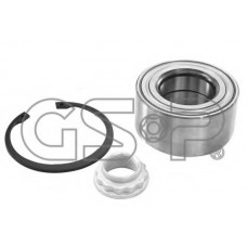 Підшипник маточини (задньої) BMW 1 (E82/E88)/3 (E91/E93) 05-13 (45x85x41)(+ABS) M47/M57/N45/N47/N52