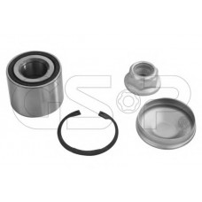 Підшипник маточини (задньої) Renault Clio 12- (25x55x43)