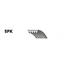 Ремінь поліклін. 5PK848 (Вир-во Gates)