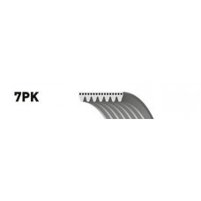 Ремінь поліклін. 7PK2285 (Вир-во Gates)