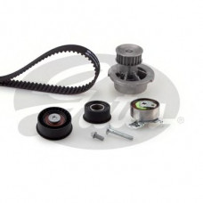 Ремкомплекти приводу ГРМ автомобілів з водяним насосом PowerGrip Kit (Вир-во Gates)