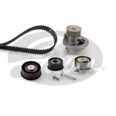Ремкомплекти приводу ГРМ автомобілів з водяним насосом PowerGrip Kit (Вир-во Gates)