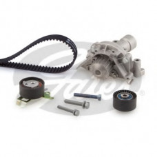 Ремкомплекти приводу ГРМ автомобілів з водяним насосом PowerGrip Kit (Вир-во Gates)