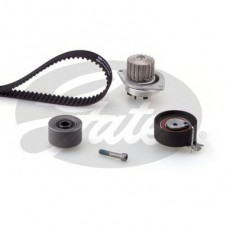 Ремкомплекти приводу ГРМ автомобілів з водяним насосом PowerGrip Kit (Вир-во Gates)