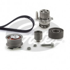 Ремкомплекти приводу ГРМ автомобілів з водяним насосом PowerGrip Kit (Вир-во Gates)