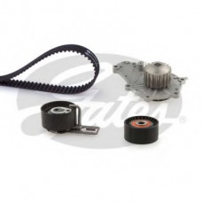 Ремкомплекти приводу ГРМ автомобілів з водяним насосом PowerGrip Kit (Вир-во Gates)