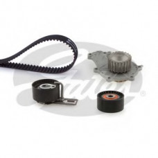 Ремкомплекти приводу ГРМ автомобілів з водяним насосом PowerGrip Kit (Вир-во Gates)