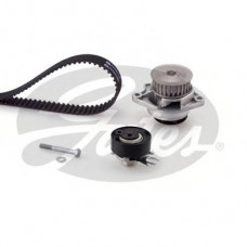 Ремкомплекти приводу ГРМ автомобілів з водяним насосом PowerGrip Kit (Вир-во Gates)