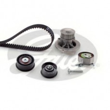 Ремкомплекти приводу ГРМ автомобілів з водяним насосом PowerGrip Kit (Вир-во Gates)