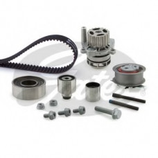 Ремкомплекти приводу ГРМ автомобілів з водяним насосом PowerGrip Kit (Вир-во Gates)