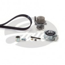 Ремкомплекти приводу ГРМ автомобілів з водяним насосом PowerGrip Kit (Вир-во Gates)