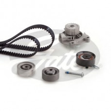 Ремкомплекти приводу ГРМ автомобілів з водяним насосом PowerGrip Kit (Вир-во Gates)