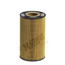 Фільтр масляний двигуна MB E, M, S 400 CDI 00-09 (вир-во HENGST)