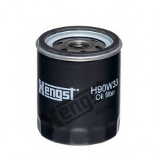 Фільтр масляний MAZDA 3, 6 1.5-2.2 D, 1.8-2.0 MZR 02-(вир-во HENGST)