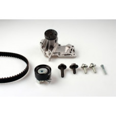Комплект ГРМ + помпа Ford Mondeo/Focus 1.4/1.6i 03- (117x22)