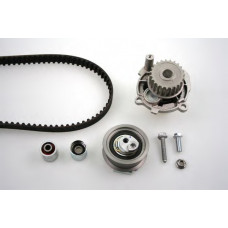 Комплект ГРМ + помпа Audi A3/Skoda Octavia/VW Golf 2.0FSI 04-10 (148x23)