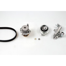 Комплект ГРМ + помпа Audi A4 96-09/A6 96-05/VW Passat 1.8 T 95-05 (150x23)