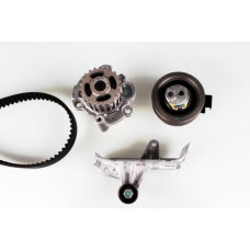 Комплект ГРМ + помпа Audi A4 96-09/A6 96-05/VW Passat 1.8 T 95-05(150x23)(помпа P547)
