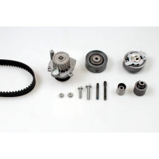 Комплект ГРМ + помпа Audi A3 03-12/VW Passat 2.0TDI 05-10 (160x30)(помпа P551)