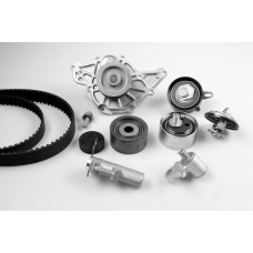 Комплект ГРМ + помпа Audi A4/A6/A8/VW Passat 2.5TDI 97-05 (87x24/207x30)(помпа P562)