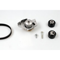 Комплект ГРМ + помпа Citroen Jumpy/Peugeot Expert 2.0HDI 00-06 (144x25.4)