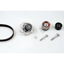 Комплект ГРМ + помпа Fiat Doblo 1.9D/JTD 01- (190x24)