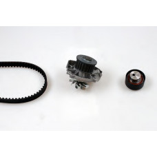 Комплект ГРМ + помпа Fiat Doblo/Opel Combo 1.4i 10-