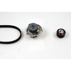 Комплект ГРМ + помпа Fiat Doblo 1.2-1.4 01- (TESMA)
