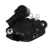 Реле генератора (14.5V) VW Clio/Kangoo/Laguna/Master 1.2/1.9D 96- (HÜCO)