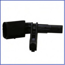 Датчик ABS (передній) VW T5 1.9-3.2 03-/Caddy III 1.4-2.0TDi 04-15 (L) (HÜCO)