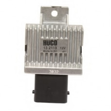 Реле свічок розжарювання Ford Focus/Mondeo/Kuga 2.0TDCi 10- (HÜCO)