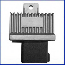 Реле свічок розжарювання Renault 1.5/1.9/2.2/2.5dci 97- (HÜCO)