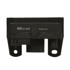 Реле свічок розжарювання MB Sprinter 2.7CDI 95- (OM612) (HÜCO)